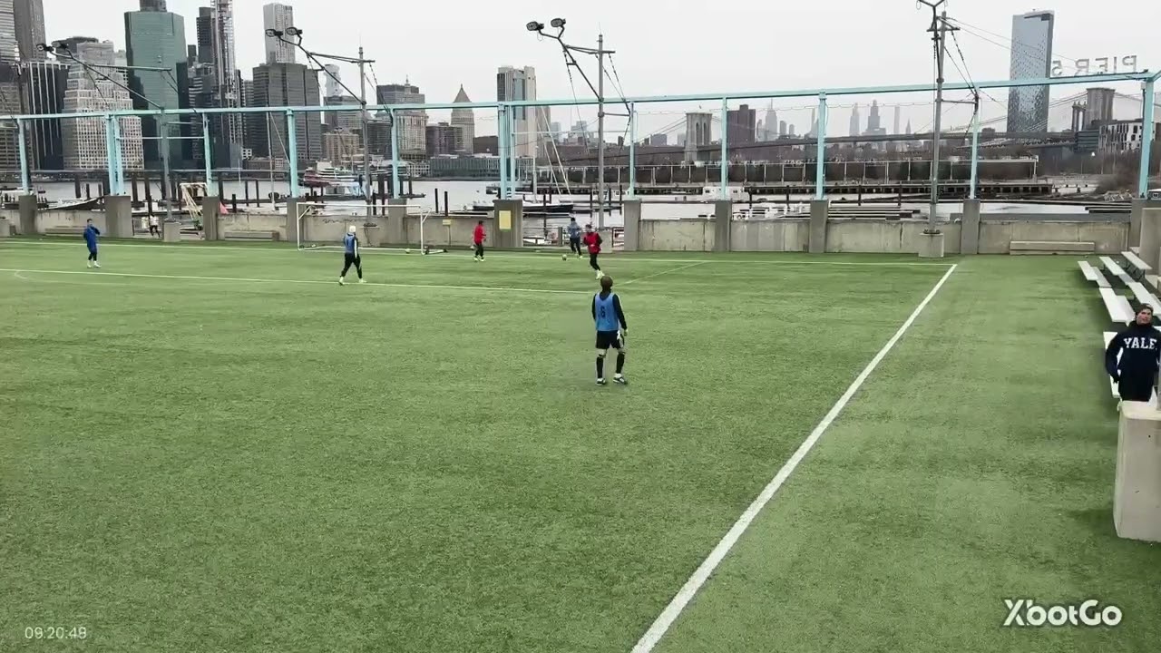 Big Apple Bratva vs Tiercel City FC | Full Game | 7 Goals (3–4)