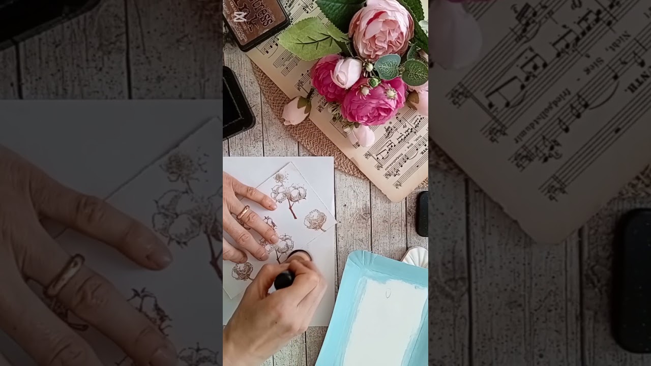 Riciclo vassoio di carta.Ideecreative.Riciclo creativo.Craft ideas.Diy