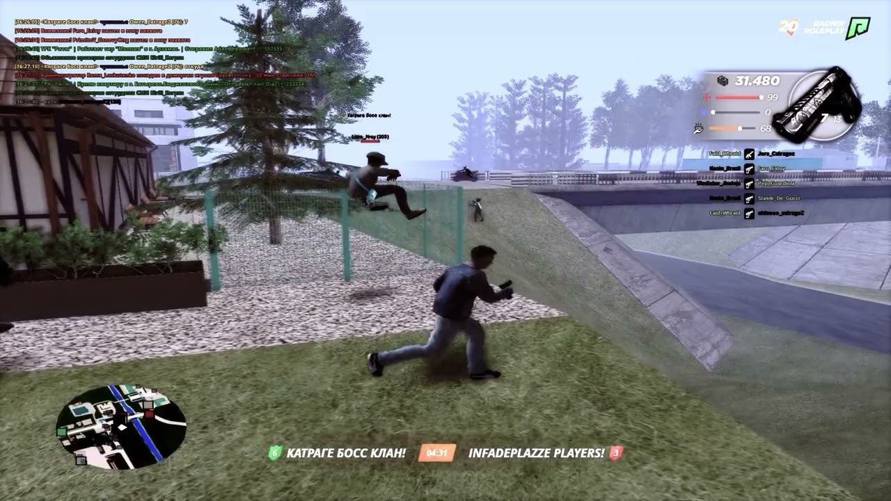 www | #fragmovie radmir [gta in desc]
