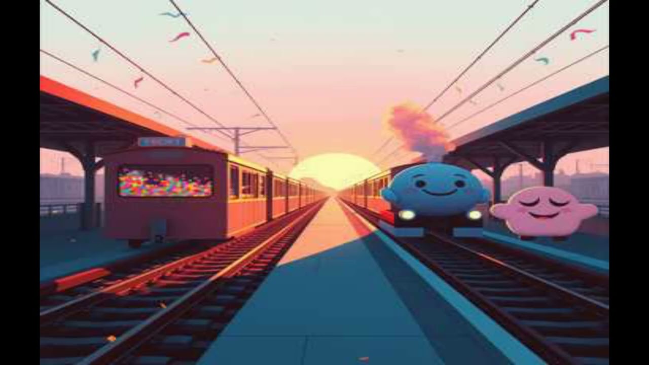 Giggle Train Adventure 2