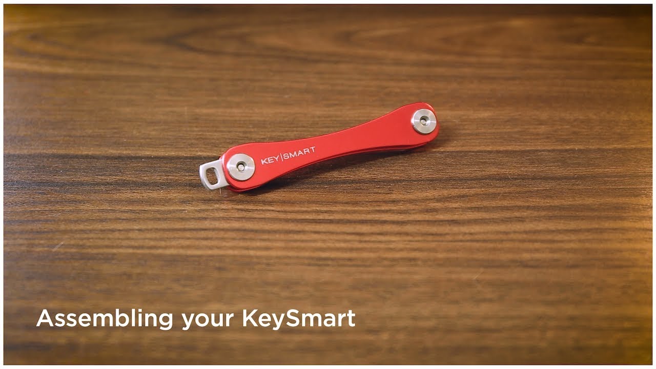 KeySmart Assembly