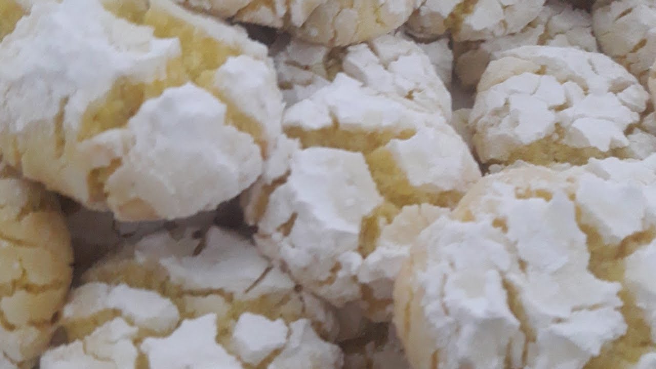 غريبة الكوك والسميدة معلكة مع أسرار تشققها على طريقتي