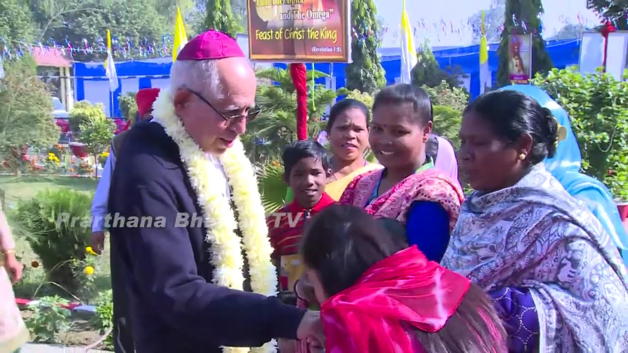 Christ The King Church Feast, Sahnewal 2018, Jalandhar Diocese