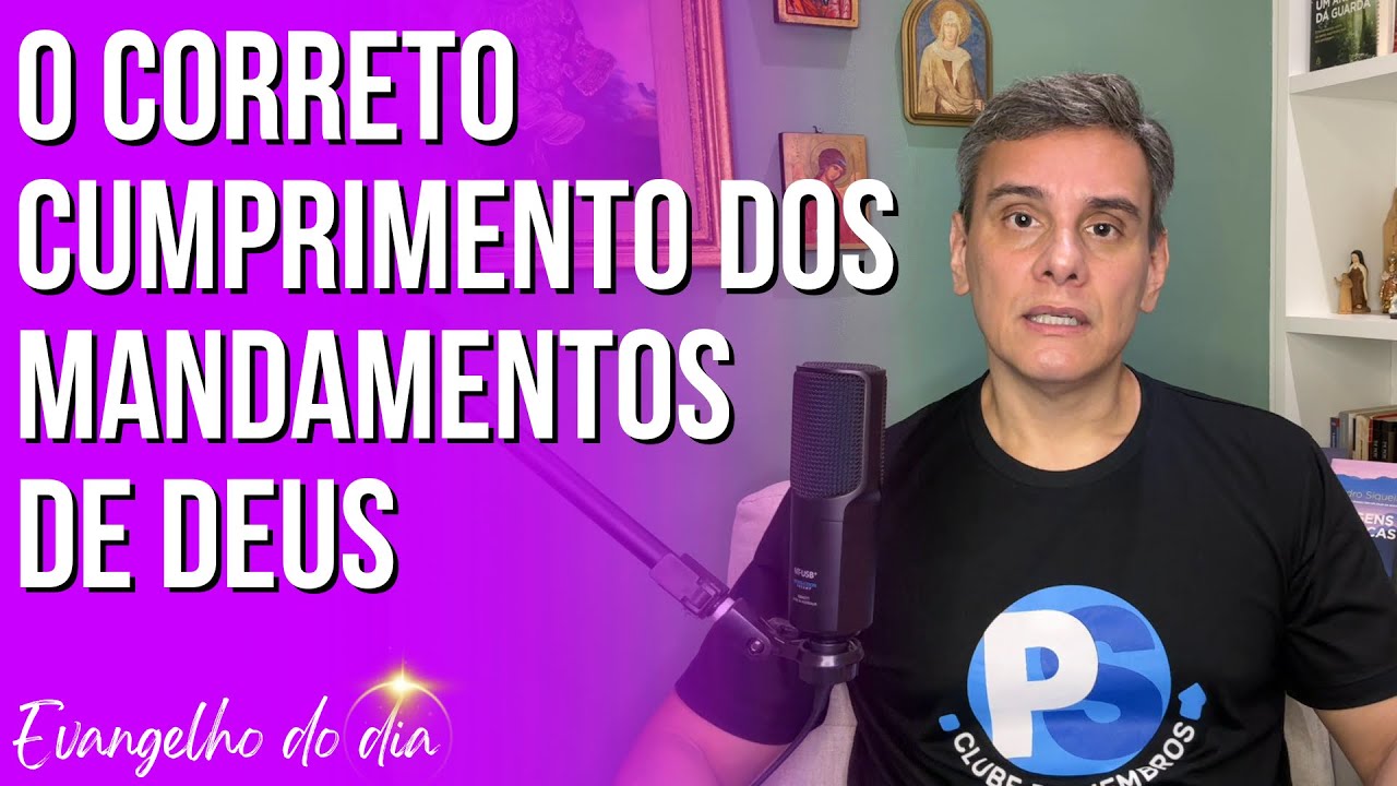 “AMAR A DEUS E AO PRÓXIMO.” 11 de março de 2026.
