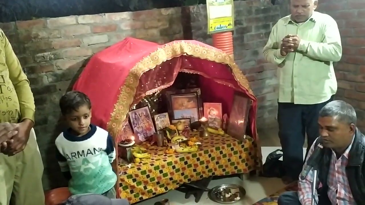 #जय श्री राम 🙏 मानस पाठ राम जन्म सोनू मिश्रा रामायण 