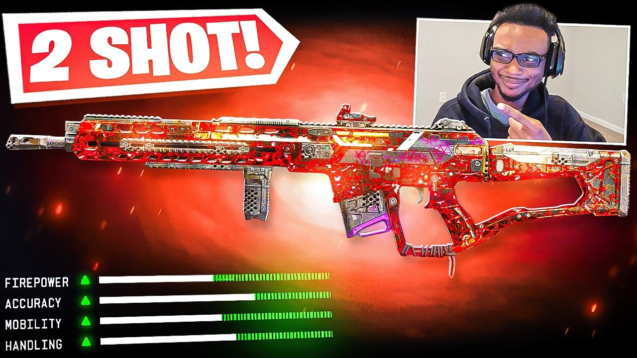 USE THE MXR-17 IMMEDIATELY in SEASON 2! 😳 (2 SHOT)