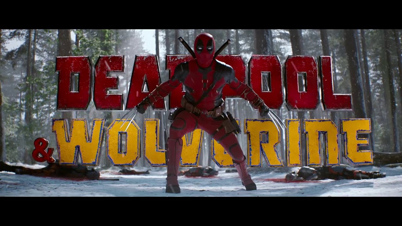 NSYNC - Bye Bye Bye (Music Video) Deadpool Wolverine