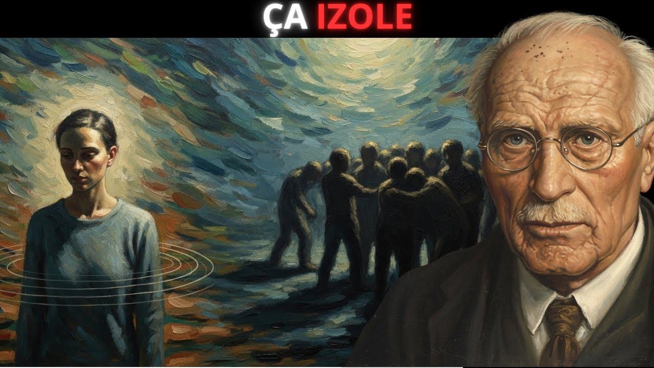 L&rsquo;intelligence &Eacute;motionnelle Isole Plus Qu&rsquo;elle Ne Prot&egrave;ge - Carl Jung