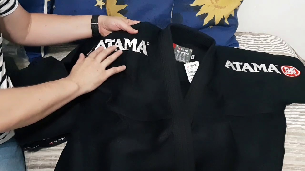 Kimono Atama Mundial