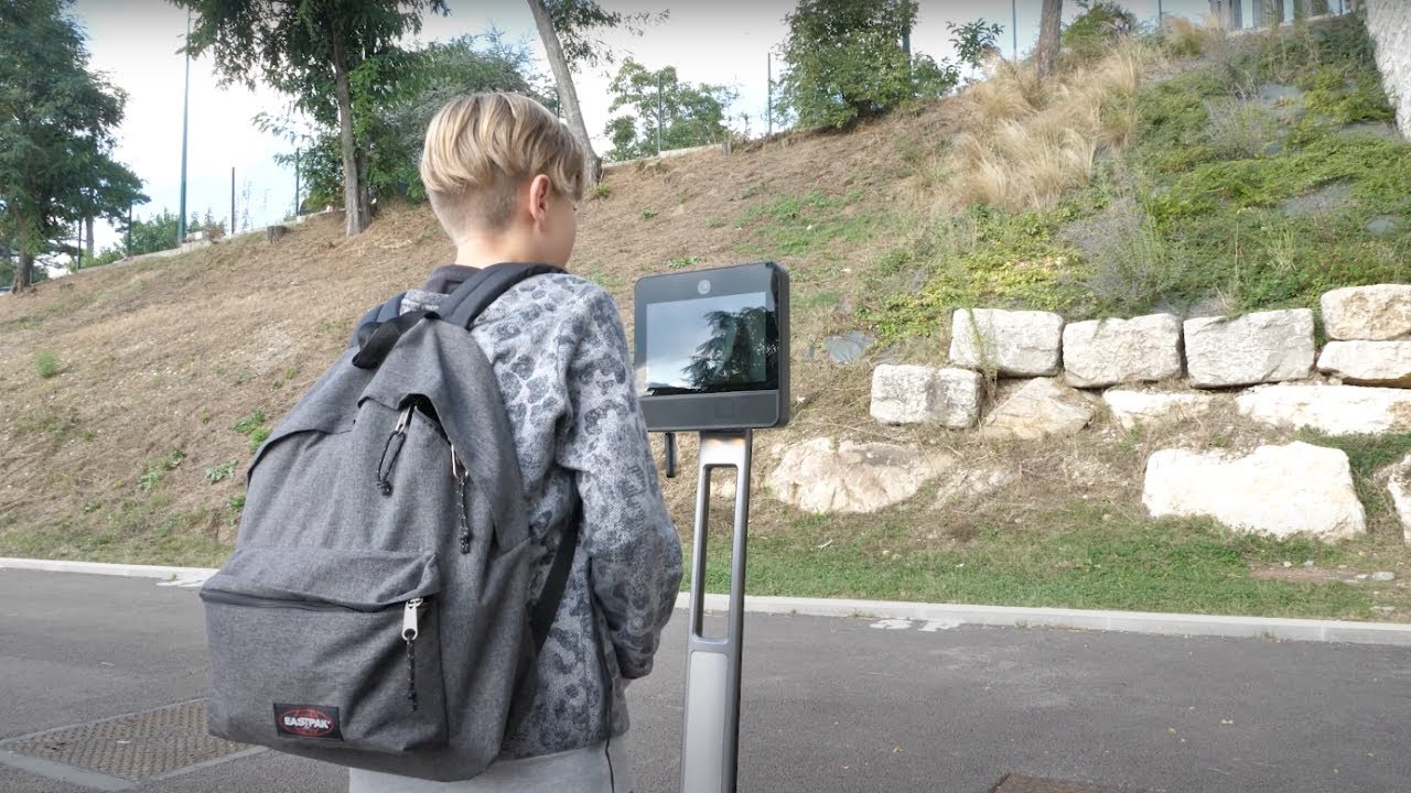 TED-i program: nearly 2,000 Beam® telepresence robots deployed in France for inclusion