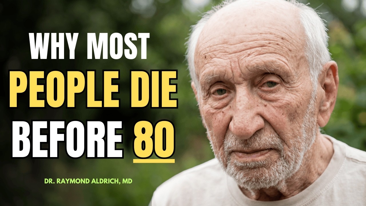Why Most People Die Before 80 — 102 Year Old Doctor Reveals 5 Deadly Habits You MUST Avoid!