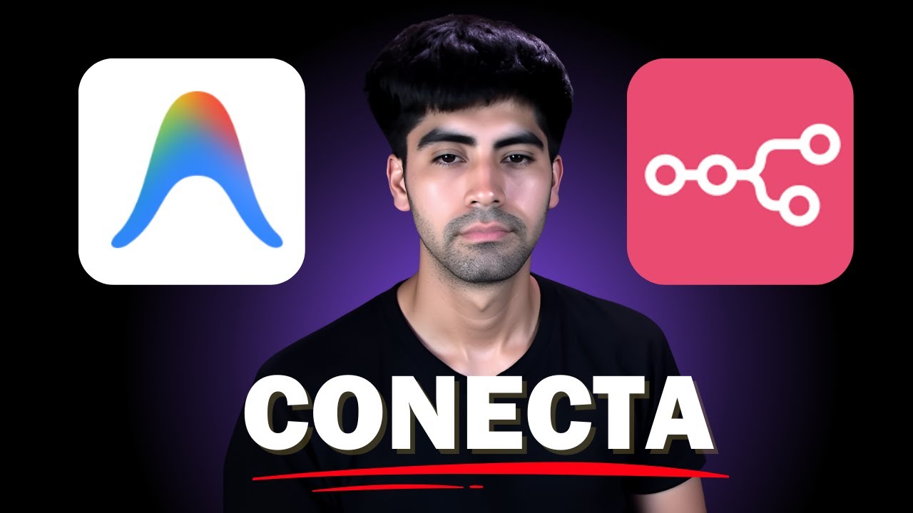 C&oacute;mo Conectar Google Antigravity con n8n