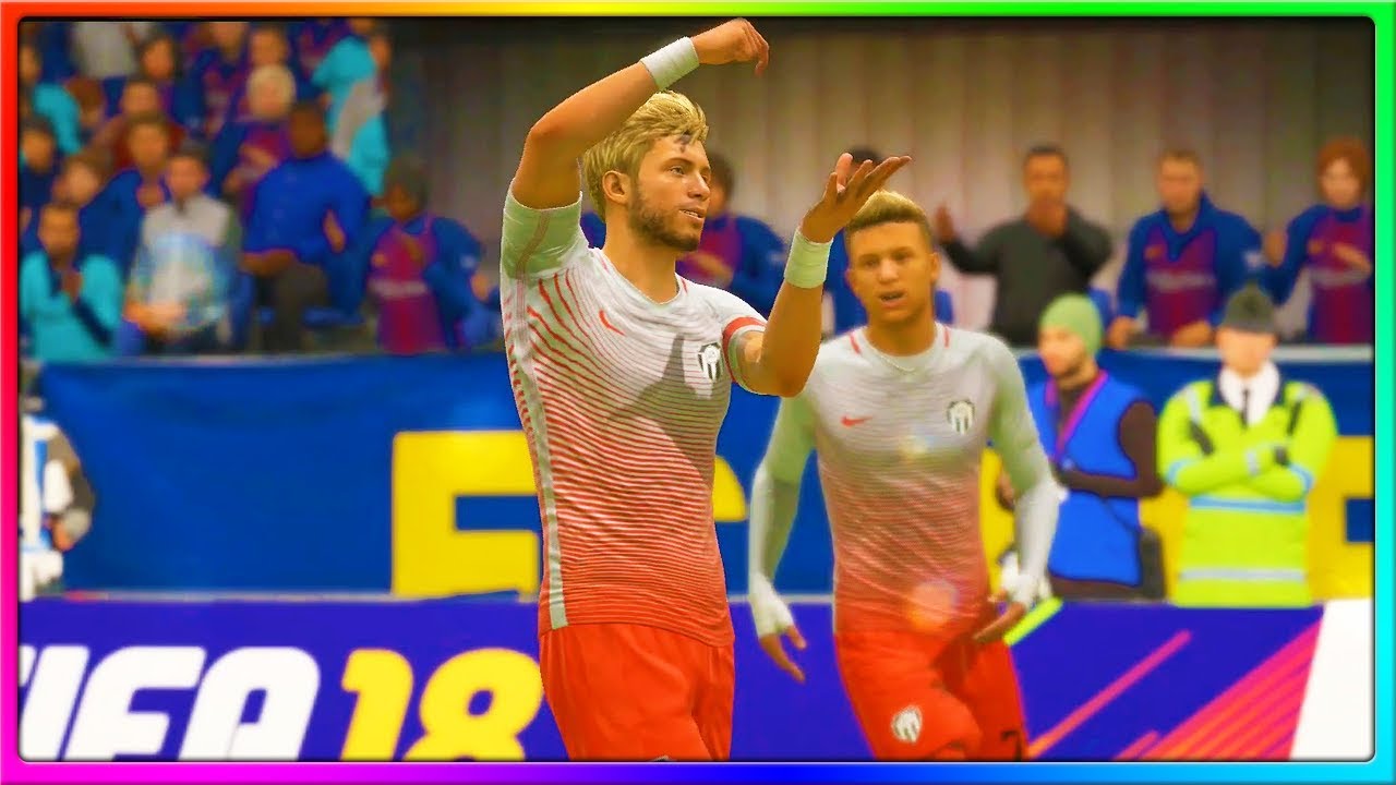 THE BEST FIFA PLAYER OF ALL TIME | FIFA 18 Gameplay