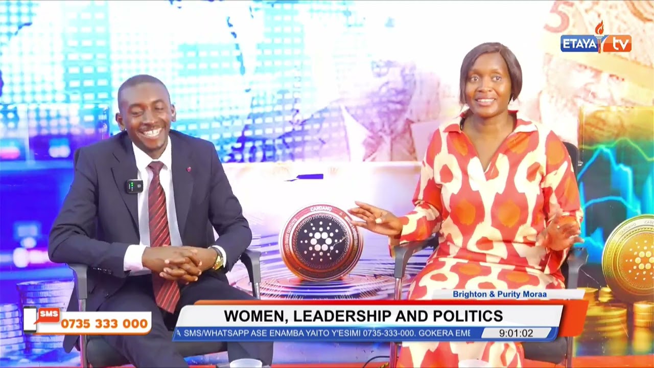 Kirera: I urge our women to come out and vie for elective seats in the coming General Elections