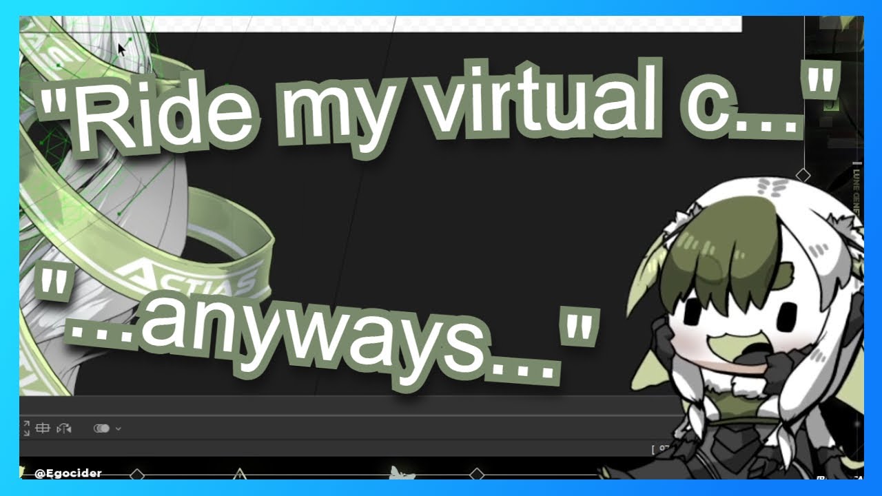 Juniper's Experience With VRChat