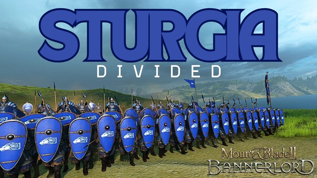Sturgia Divided