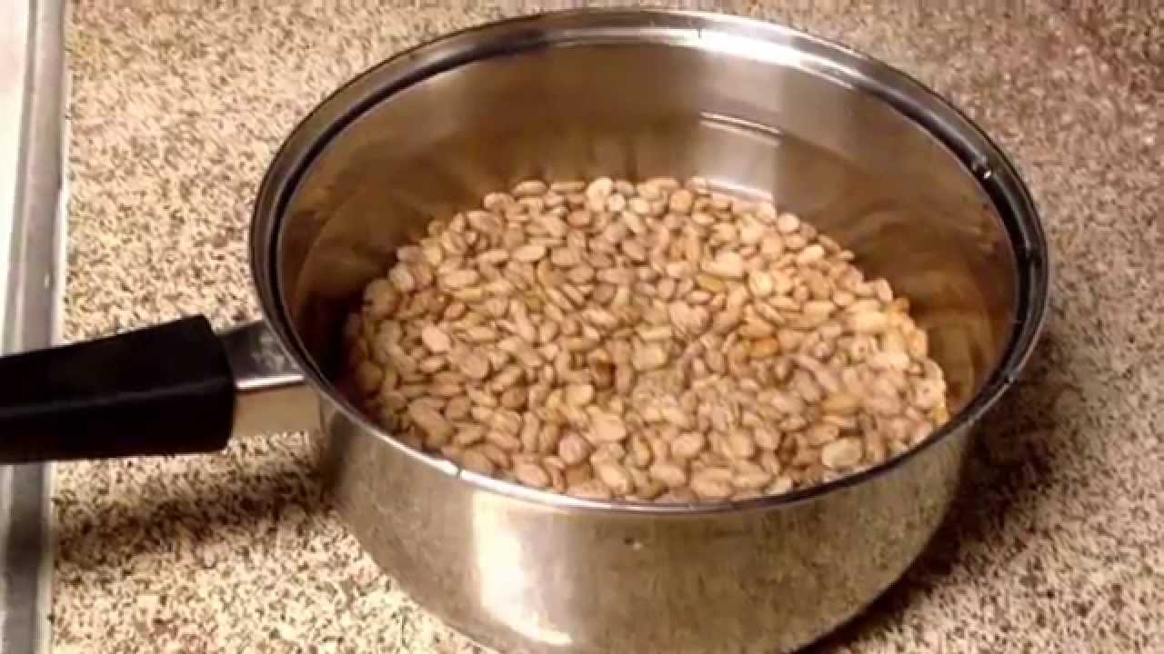 Habichuelas guisadas estilo dominicano