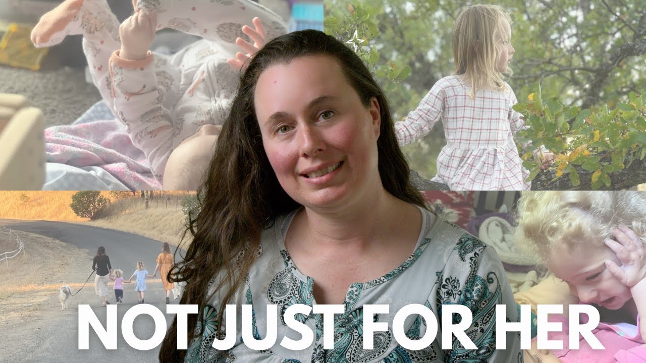 When God Asked Me to Listen; a Lesson Thru My Daughter