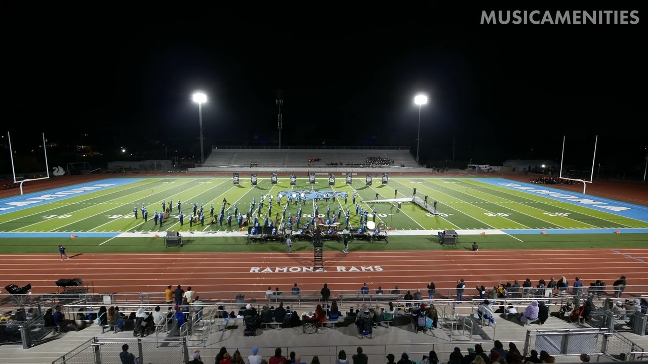 Ramona HS Dynasty | 2023 RUSD Band Extravaganza