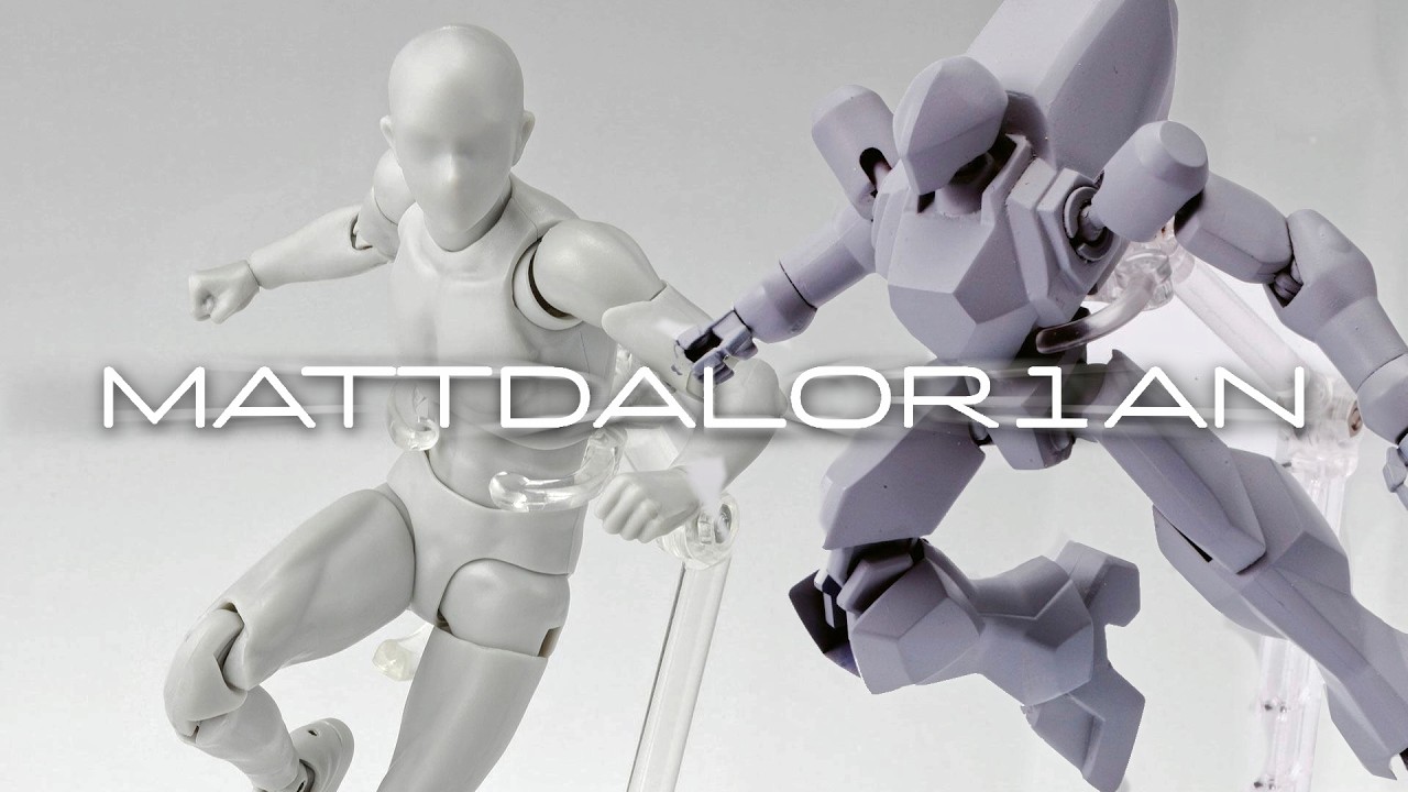 Bandai Stage Act. 4 Humanoid Vs. Mechanics 5 Stand