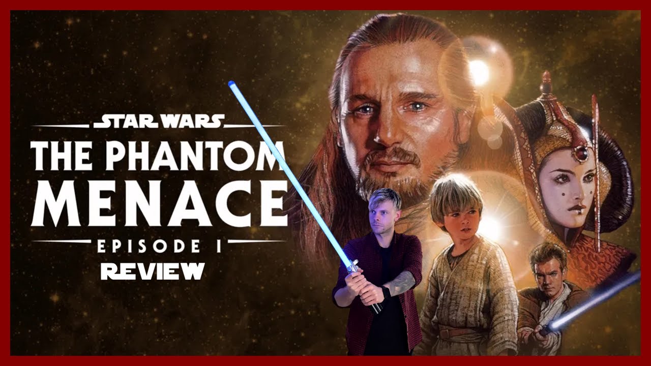 Star Wars: Episode I – The Phantom Menace (1999) | Movie Review | Me-Dia