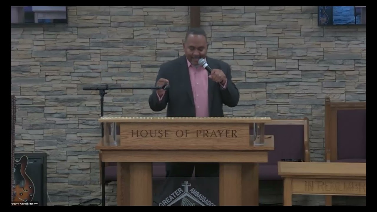 02/15/26 Pastor Kevin Ross