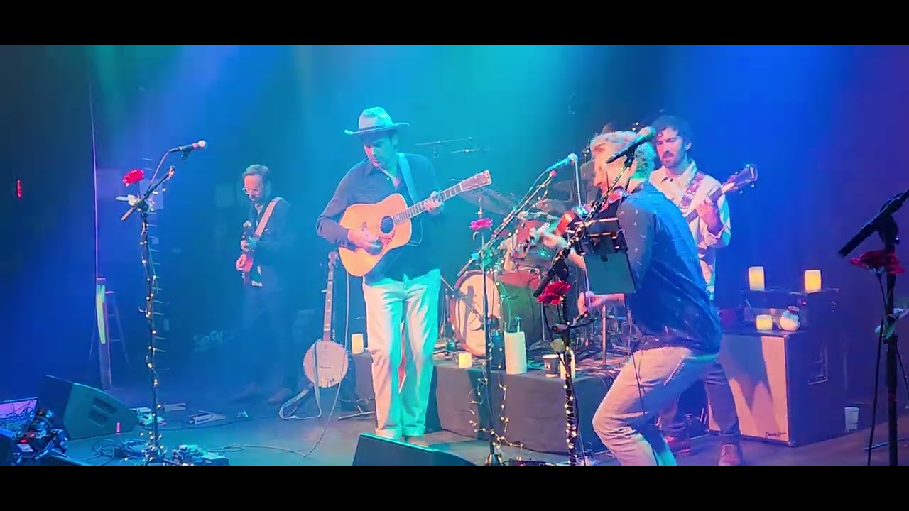 Daniel Rodriguez, Steal the Night Away