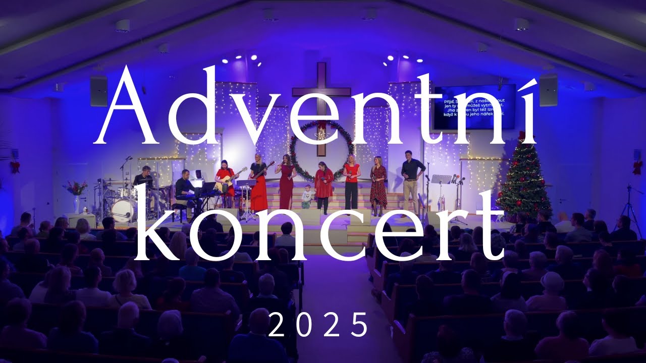 Adventní koncert 2025