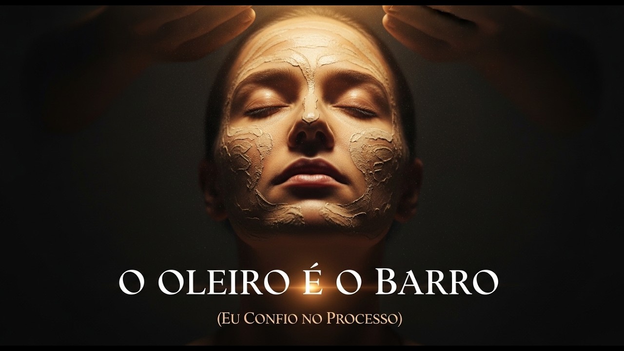 O Oleiro e o Barro Eu Confio no Processo