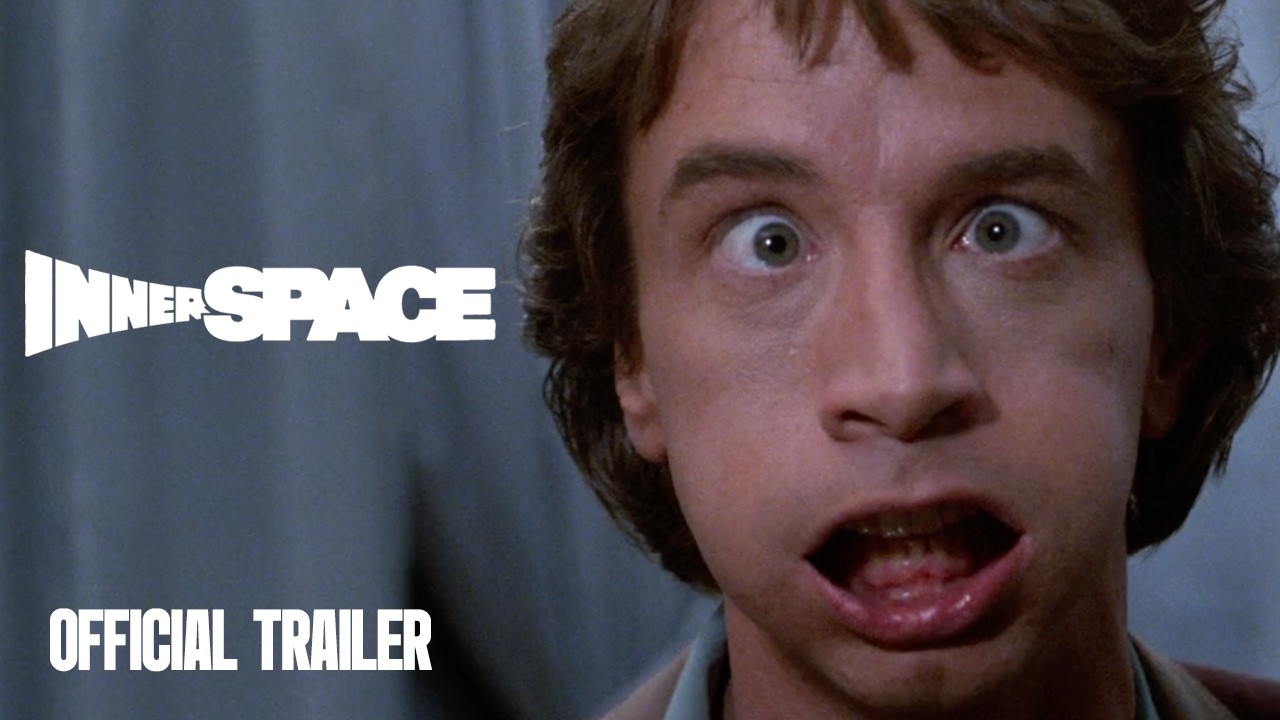 Innerspace | Official Trailer | 4K