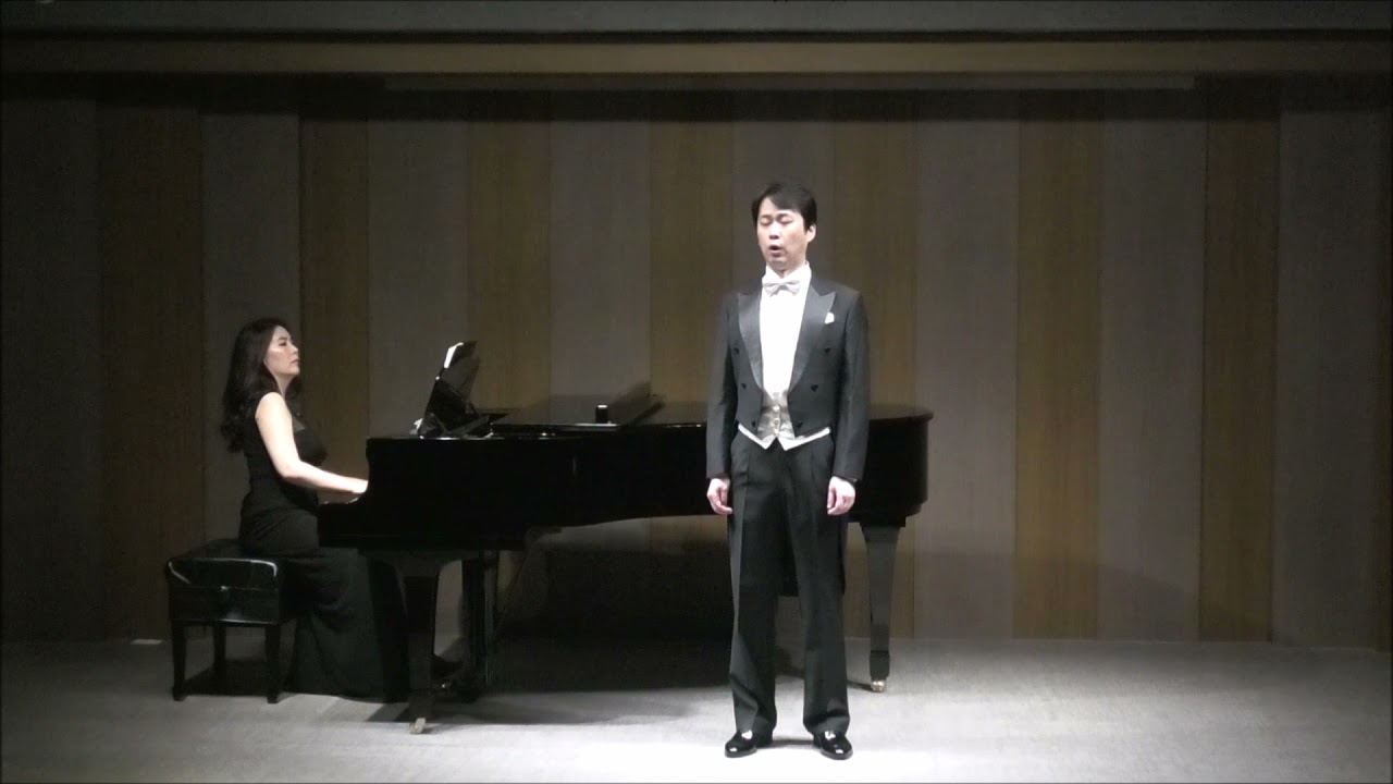 Se tu della mia morte-바리톤 이원필(피아노 김효성)
