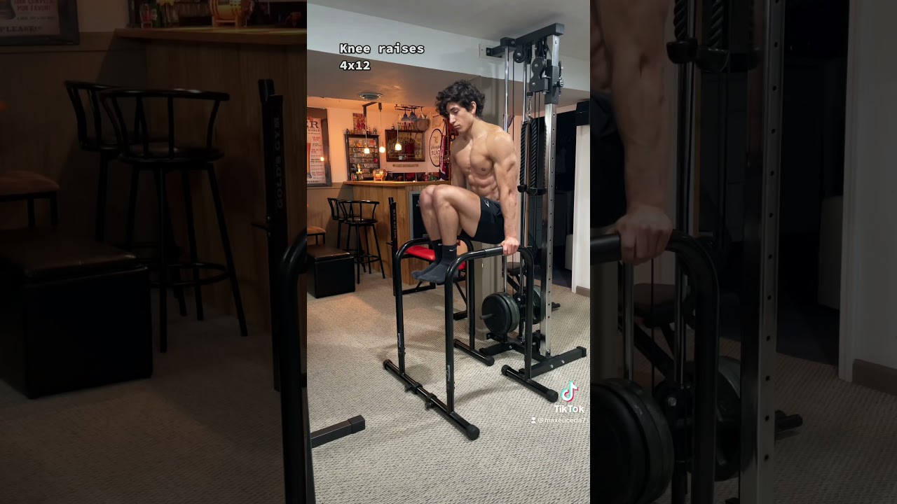 At Home (Bodyweight) AB WORKOUT!