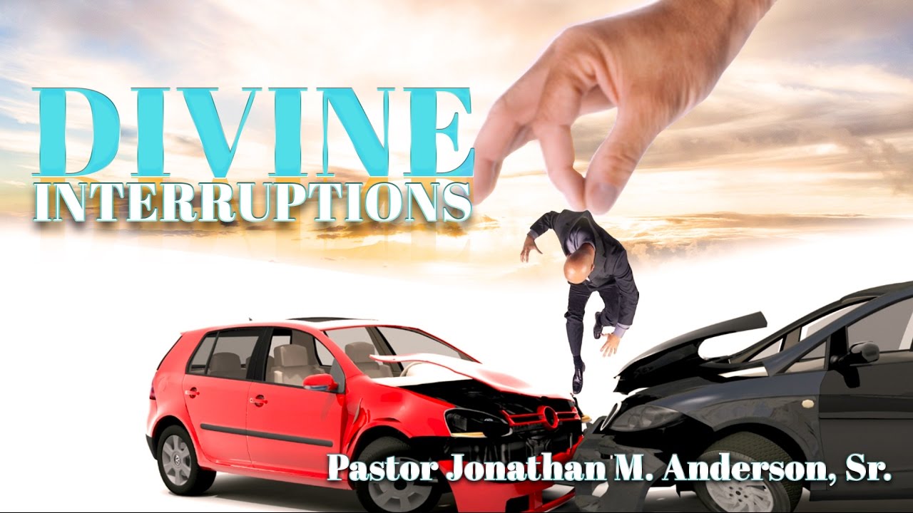 Divine Interruptions - Part 7: Positioned for Prosperity