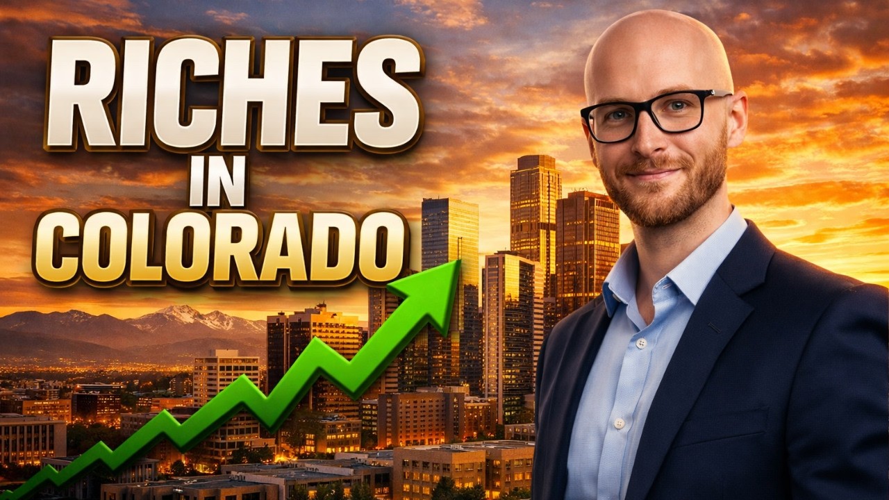 Everyone Says Cash Flow Is DEAD… Wait UNTIL You See THESE Colorado Springs Homes!