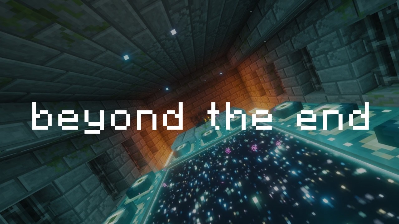 What's hidden beyond the end?... || Minecraft Music & Ambience ||