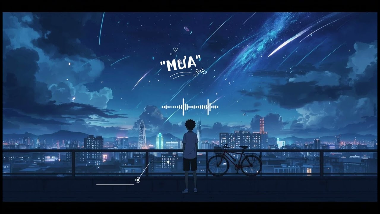 Mưa, Hoa Sữa, Mèo Đen - JackOrZôChillđây