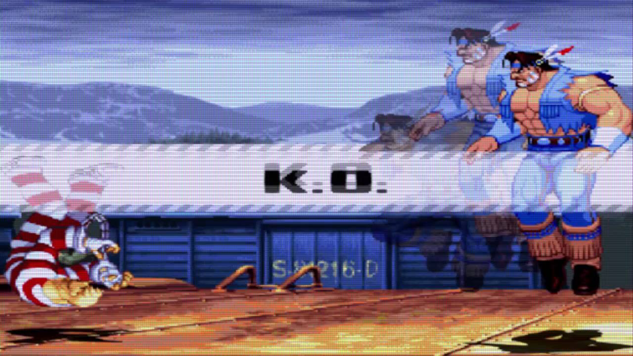 Capcom Vs SNK Universe: Alpha vs SF II' Series