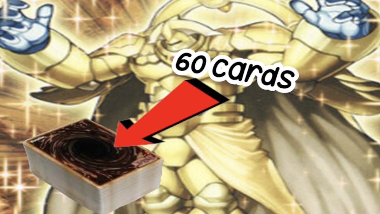 Edison Format - Kuraz reaches his logical conclusion - 60 Card Pile