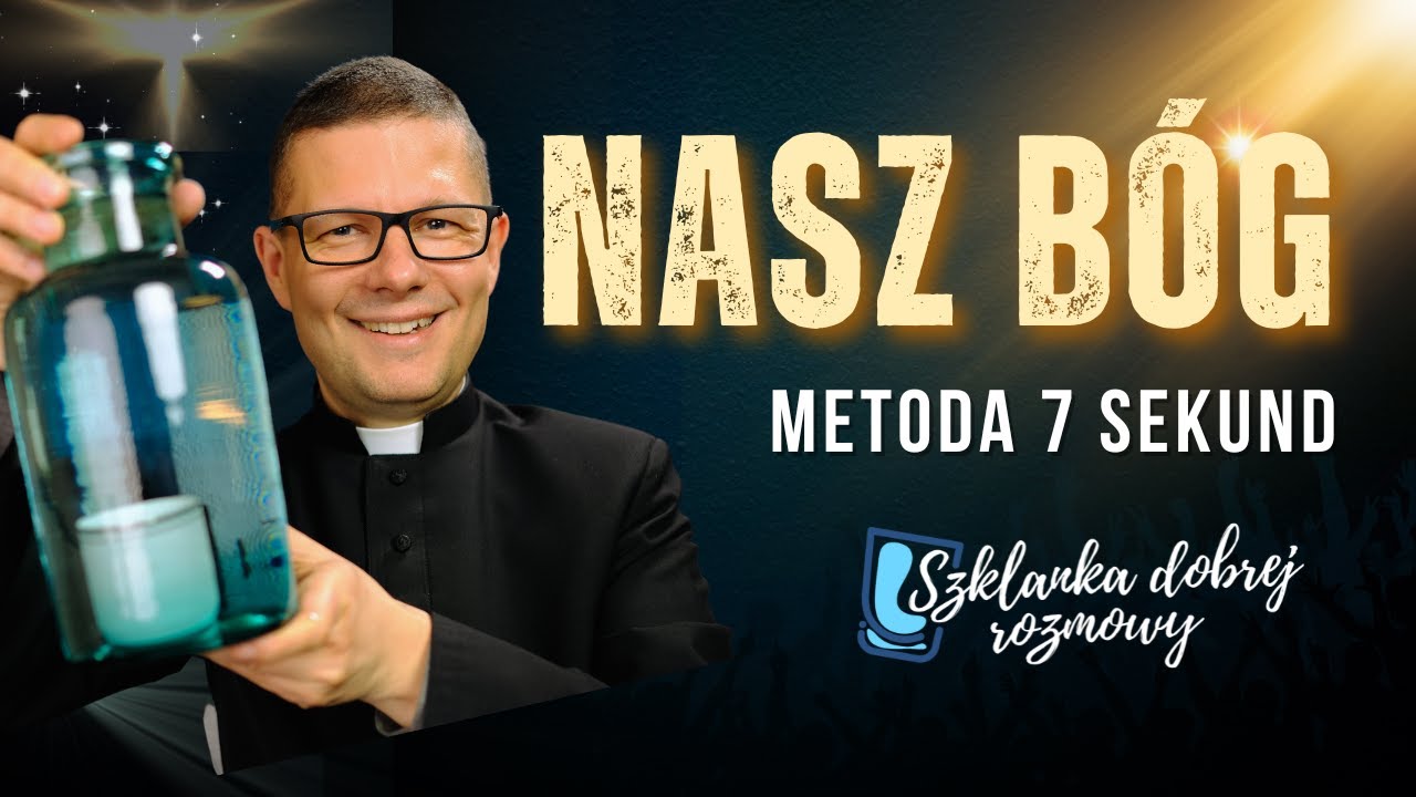 Niedziela Trójcy Świętej uroczystość medytacja ks. Marek Studenski