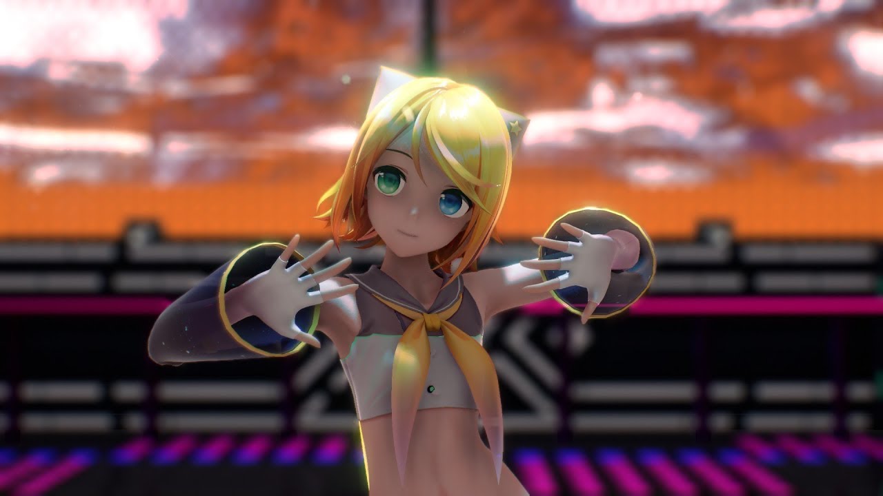 【Raycast MMD】Satisfaction