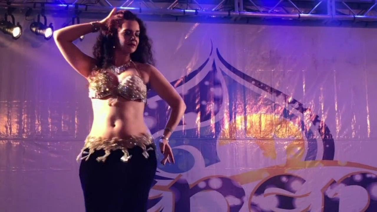 BELLY DANCER from BRAZIL Nuriel El Nur