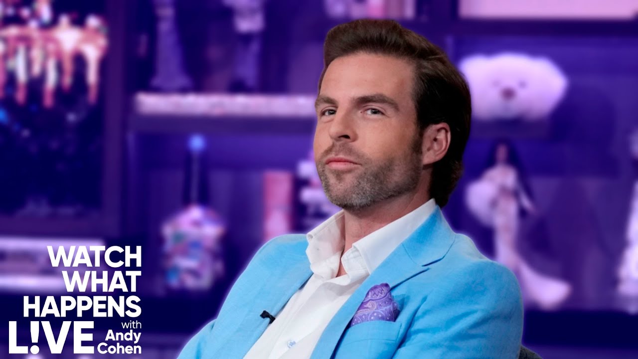 Jarrett &ldquo;JT&rdquo; Thomas Thinks Shep Rose Has a Lack of Respect for Women | WWHL