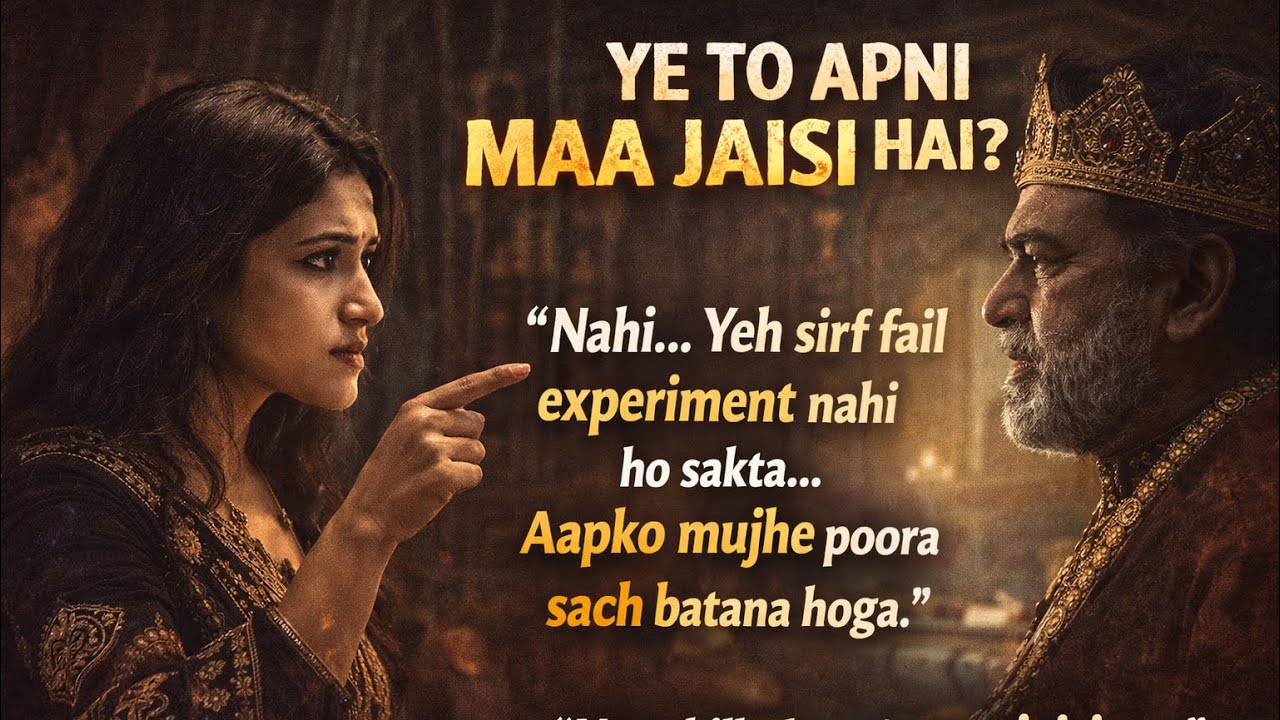 Ye to apni maa jaisi hai || ep 4449-4454 || @TalesByYashu || suspenseful story || Anika ki kahani ||