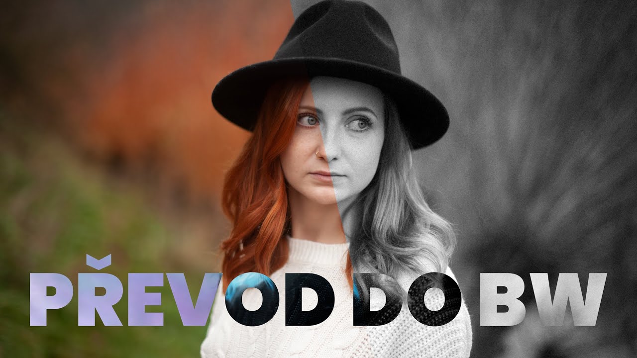 Jak na černobílou fotku (analog feeling)