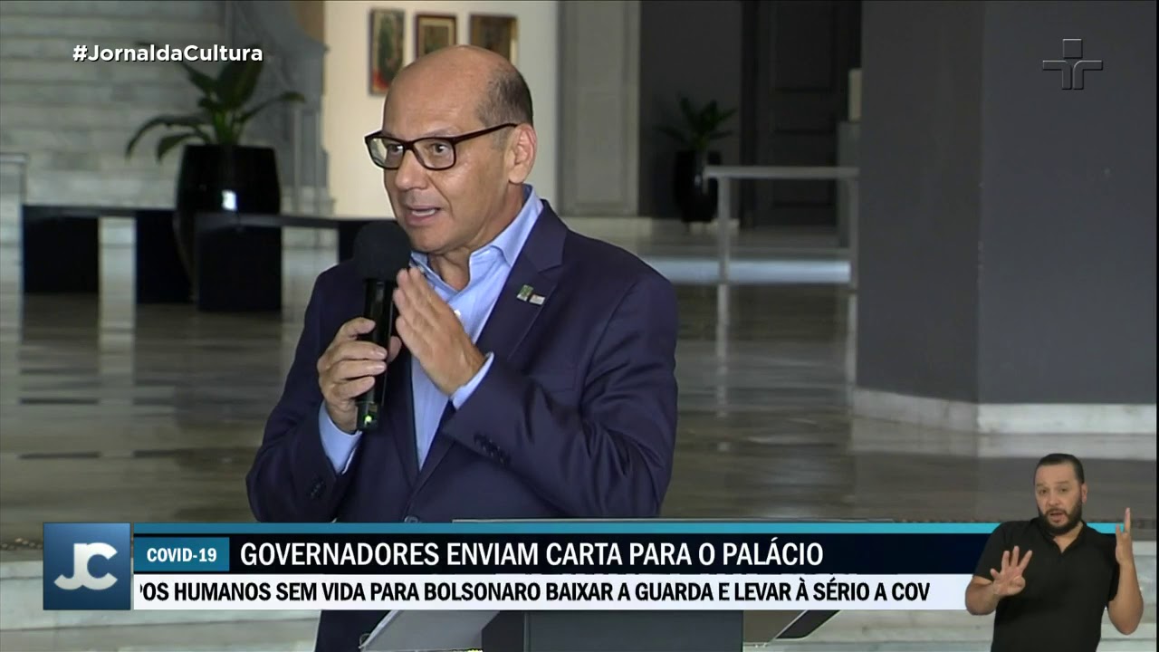 Covid-19: São Paulo apresenta novas medidas de combate ao vírus | Jornal da Cultura