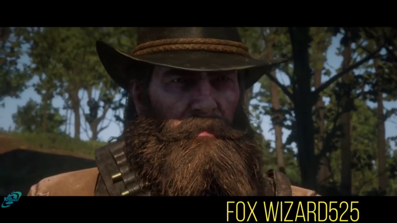 Red Dead Redemption 2 - Skillet (Hero remix)