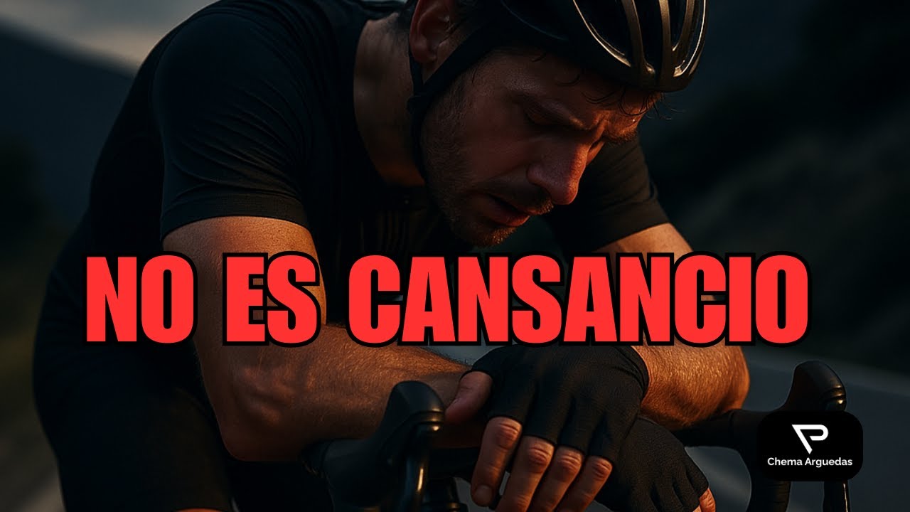 Sobreentrenamiento en ciclismo: c&oacute;mo detectarlo y evitarlo