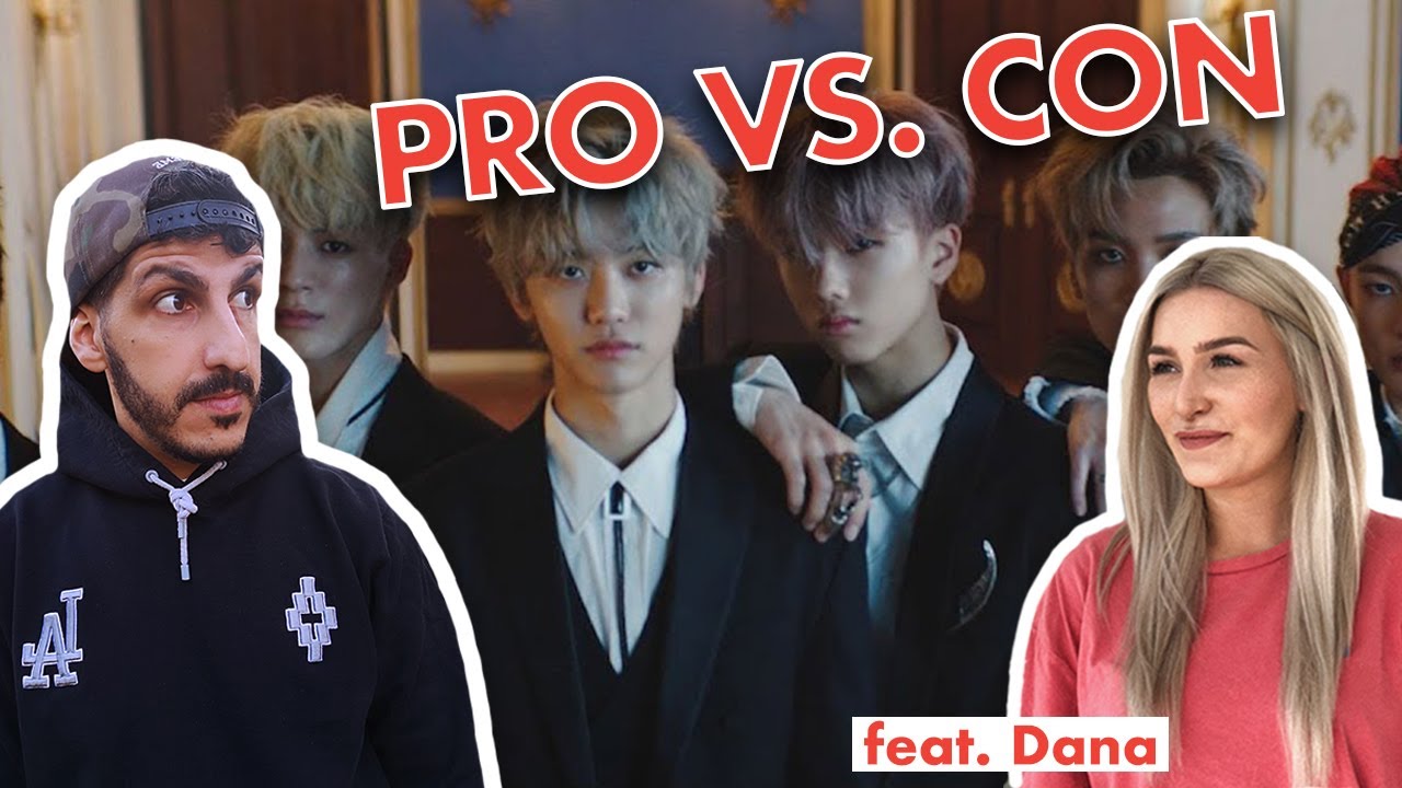Producer REAGIERT auf NCT DREAM 엔시티 드림 'BOOM' MV