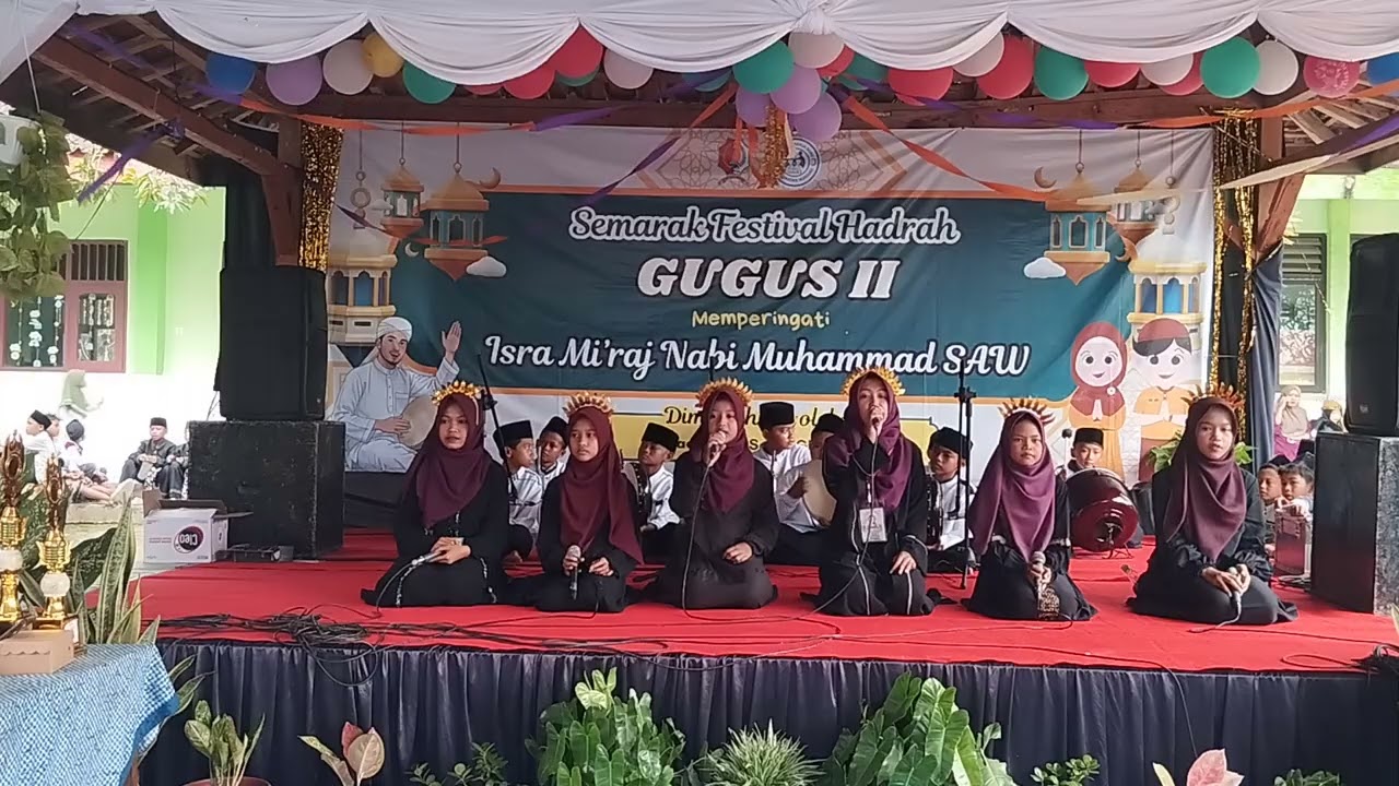 Hadroh SDN Klempun Bojonegoro