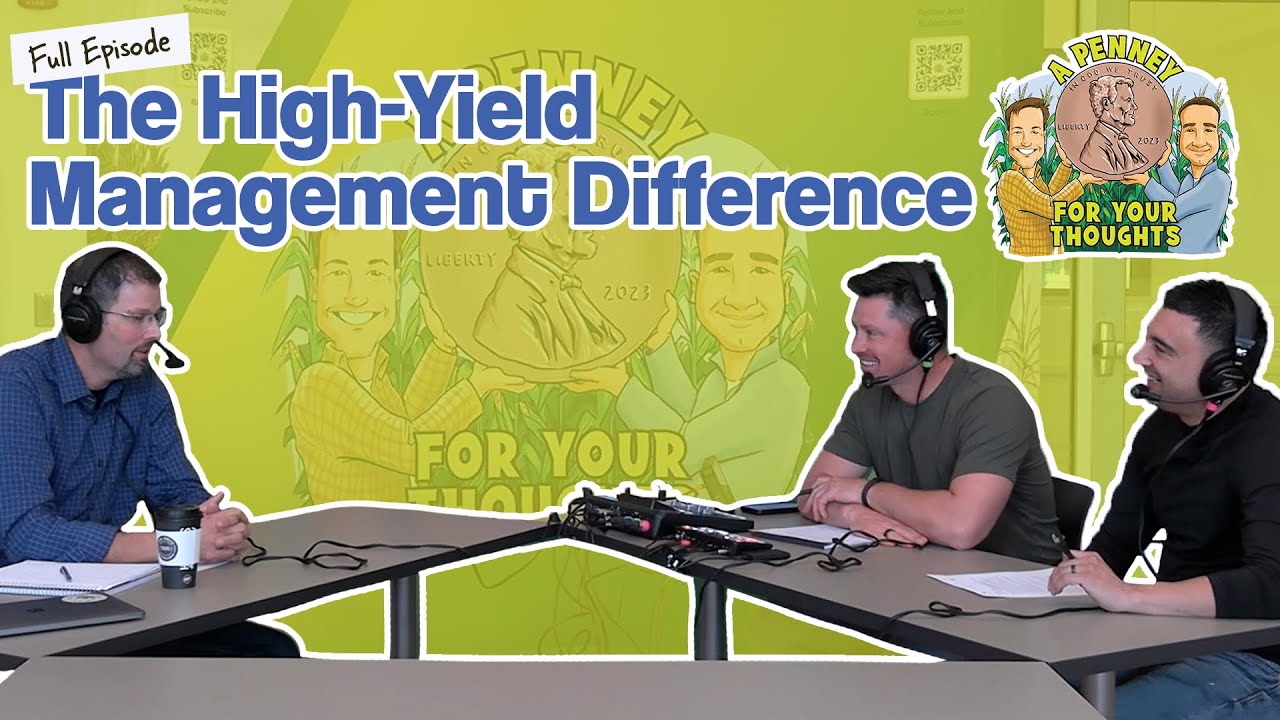 The High-Yield Management Difference with Purdue University’s Shaun Casteel